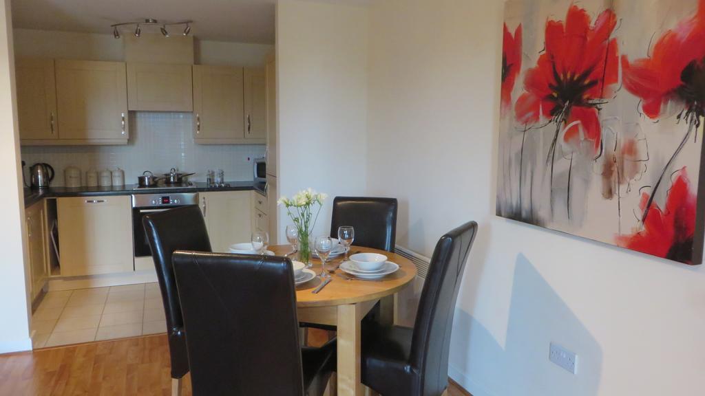 Citystay - Warren Close Cambridge  Room photo